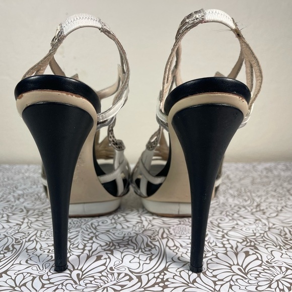 Burak Uyan Heels, multiple patterns and colors leather - Picture 5 of 13